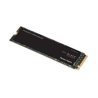 Накопичувач SSD WD M.2 1TB PCIe 4.0 Black SN850X WDS100T2X0E фото