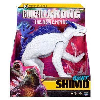Фигурка GODZILLA VS. KONG - ГИГАНТ ШИМО (27 см) 35554 фото