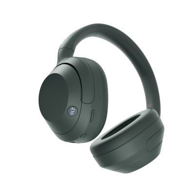 Sony Навушники Over-ear ULT WEAR BT 5.2, ANC, AAC, LDAC, Wireless, Mic, Зелений WHULT900NH.CE7 фото