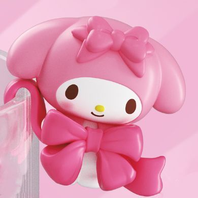 Фігурка-сюрприз POP TOP SANRIO &ndash; БАНТИКИ ПОЧУТТІВ (в ас.) 25MQD-007 фото