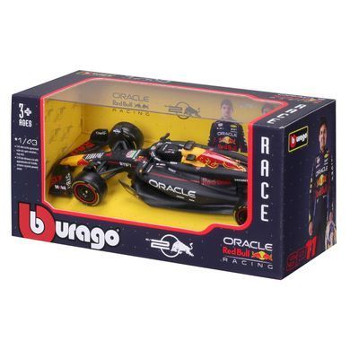 Автомодель - RED BULL RACING RB20 (2024) (1:43) 18-38097 фото
