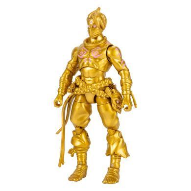 Fortnite Колекційна фігурка Solo Mode Raz (Golden) (Ultra Limited Edition), 10см FNT1361 фото