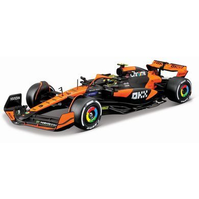 Авто-конструктор - MCLAREN MCL38 (1:24) 18-28511 фото