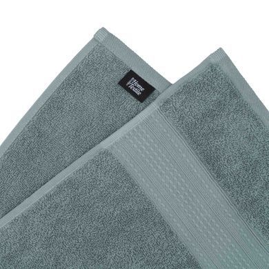 ARDESTO Рушник махровий SuperSoft 50х90см, 100% бавовна, зелений