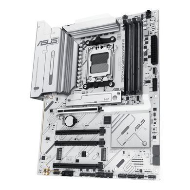 ASUS Материнcька плата X870 MAX GAMING WIFI7 W 90MB1LZ0-M0EAY0 фото