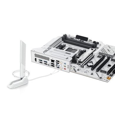 ASUS Материнcька плата X870 MAX GAMING WIFI7 W 90MB1LZ0-M0EAY0 фото
