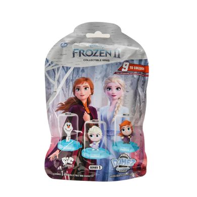 Коллекционная фигурка Domez Disney's Frozen 2 S1 1 фигурка в ассортименте DMZ0421 фото