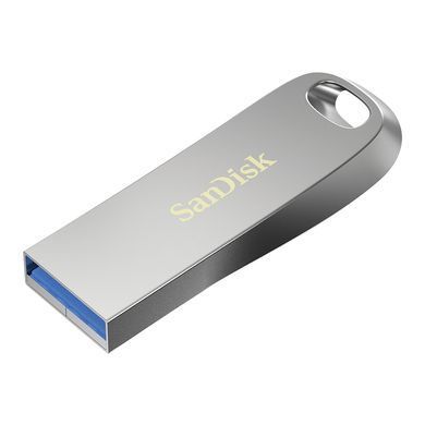 SanDisk Накопитель 32GB USB 3.1 Type-A Ultra Luxe Серебристый SDCZ74-032G-G46 фото
