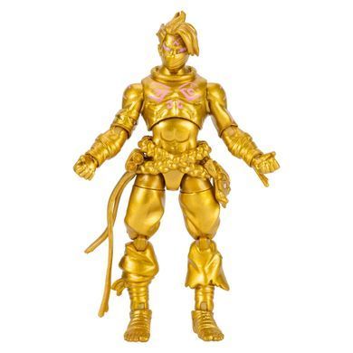 Fortnite Колекційна фігурка Solo Mode Raz (Golden) (Ultra Limited Edition), 10см FNT1361 фото