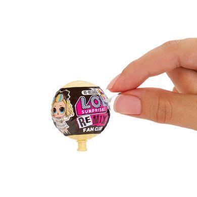 Ігровий набір з лялькою L.O.L. SURPRISE! серії "Sooo Mini" &ndash; КРИХІТКИ (в асорт., у дисп.) 588412 фото