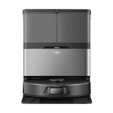 TP-Link Робот-пылесос TAPO TAPO RV 50 PRO OMNI с поддержкой влажной уборки + док-станция TAPO-RV50-PRO-OMNI фото