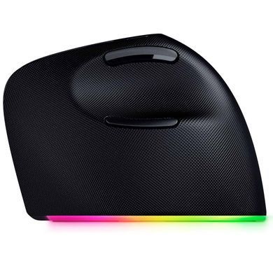 Razer Миша Pro Click V2, USB-A/WL/BT, Vertical Ed., чорний RZ01-05250100-R3G1 фото