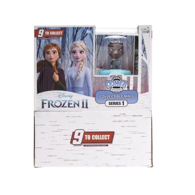 Коллекционная фигурка Domez Disney's Frozen 2 S1 1 фигурка в ассортименте DMZ0421 фото