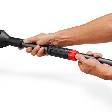 Einhell Секатор телескопічний акумуляторний GP-LS 18/28 Li T BL - Solo, PXC, 18В, безщітковий, товщ. 28/14 мм, сталь SK5, телескоп. ручка, 0.82 кг (без АКБ і ЗП) 3408330 фото