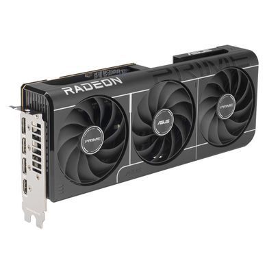 ASUS Вiдеокарта Radeon RX 9070 16GB GDDR6 OC PRIME-RX9070-O16G-EVO 90YV0MQ0-M0NA00 фото