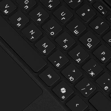 Microsoft Surface Клавіатура зі стилусом для планшетів Microsoft Surface Pro 8 - 11, чорна Y8U-00001 фото