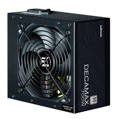 Zalman Корпус N7 PLUS V2 + блок питания ZM700-LX3, 1xUSB3.0, 2xUSB2.0, 6x120мм RGB Rainbow, 1x120мм, VGA 340мм, LCS ready, TG Side Panel, ATX, черный N7PLUSV2+ZM700-LX3 фото