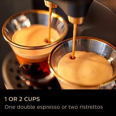 Philips Кавомашина капсульна L'OR Barista Sublime, 0.8л, капсули, червона LM9012/50 фото