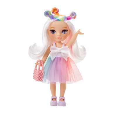Игровой набор с куклой RAINBOW HIGH серии "Littles" - РАДУГА (с аксесс.) 531203 фото