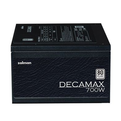 Zalman Корпус N7 PLUS V2 + блок питания ZM700-LX3, 1xUSB3.0, 2xUSB2.0, 6x120мм RGB Rainbow, 1x120мм, VGA 340мм, LCS ready, TG Side Panel, ATX, черный N7PLUSV2+ZM700-LX3 фото