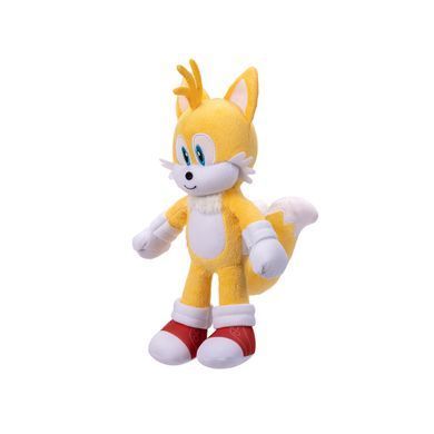 Мягкая игрушка SONIC THE HEDGEHOG 2 - ТЭЙЛЗ (23 cm) 41275i фото