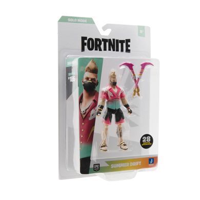 Fortnite Колекційна фігурка Solo Mode Summer Drift, 10см FNT1015 фото