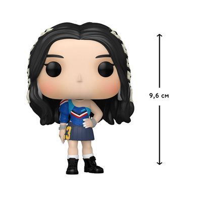 Ігрова фігурка FUNKO POP! серії "Blackpink" - ДЖИСУ 72604 фото