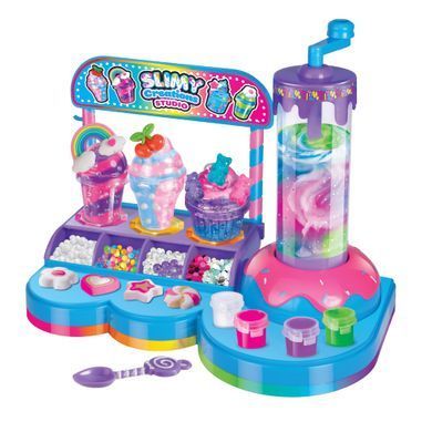 Cra-Z-Art Cra-Z-Art Slimy Creations Studio, set 40pcs 60170CRA фото