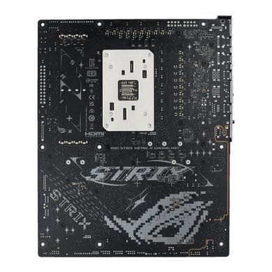 ASUS Материнcька плата ROG STRIX X870E-E GAMING WIFI sAM5 X870E 4xDDR5 M.2 HDMI WiFi BT ATX 90MB1IB0-M0EAY0 фото