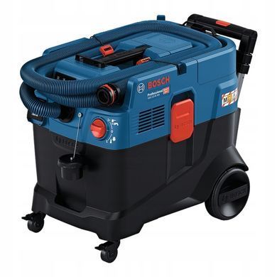 Bosch Professional vacuum cleaner Bosch Professional GAS 12-40 MA 1200W 230mBar container 40l 14.1kg 0.601.9M0.120 фото