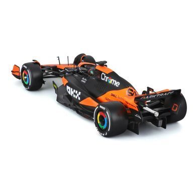 Авто-конструктор - MCLAREN MCL38 (1:24) 18-28511 фото