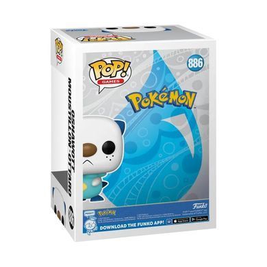 Funko Фігурка POP Games: Pokemon - Oshawott 5908305243243 фото