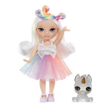 Игровой набор с куклой RAINBOW HIGH серии "Littles" - РАДУГА (с аксесс.) 531203 фото