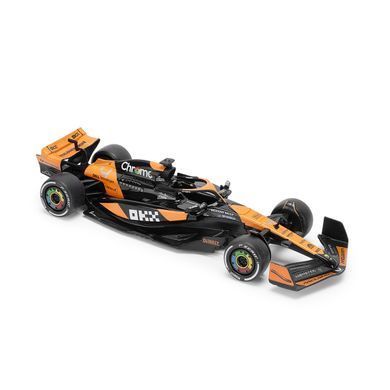 Автомодель - MCLAREN F1 (2024) (1:43) 250945MLF1 фото