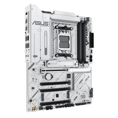 ASUS Материнcька плата X870 MAX GAMING WIFI7 W 90MB1LZ0-M0EAY0 фото