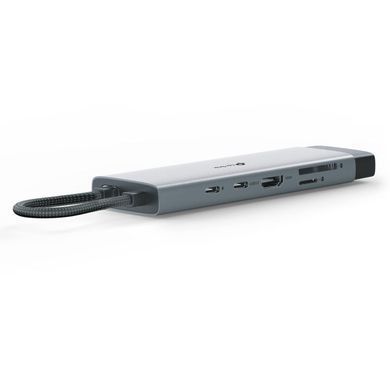 TP-Link Хаб USB UH9120C USB-C > 3xUSB3.0/1xUSB-C/xHDMI/1xRJ45/1xSD/1xmicroSD/1xPD 100Wh UH9120C фото