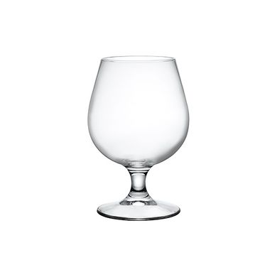 Набор бокалов Bormioli Rocco Snifter для пива, 530мл, h-149см, 6шт, стекло 130210BAC021990 фото