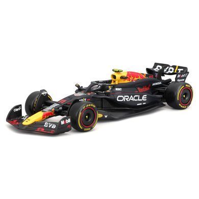 Автомодель - RED BULL RACING RB20 (2024) (1:43) 18-38097 фото