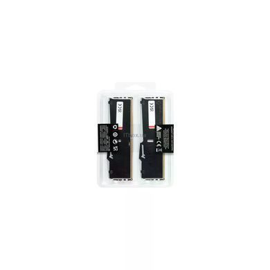 Kingston Память ПК DDR5 128GB KIT (64GBx2) 5600 FURY Beast RGB KF556C36BBEAK2-128 фото