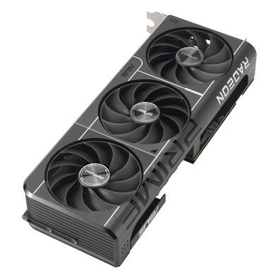 ASUS Вiдеокарта Radeon RX 9070 16GB GDDR6 OC PRIME-RX9070-O16G-EVO 90YV0MQ0-M0NA00 фото