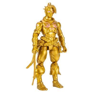 Fortnite Колекційна фігурка Solo Mode Raz (Golden) (Ultra Limited Edition), 10см FNT1361 фото