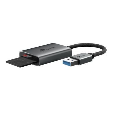 TP-Link USB-Концентратор TP-Link UA430 1xSD, 1x-microSD, USB TypeA UA430 фото