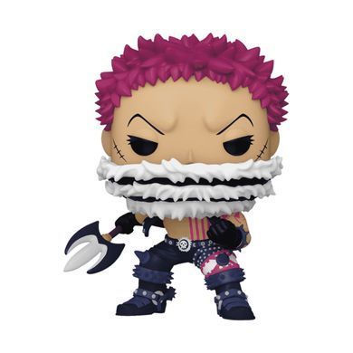 Игровая фигурка FUNKO POP! cерии "Большой куш" - КАТАКУРИ 75579 фото