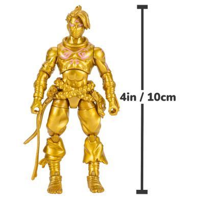 Fortnite Колекційна фігурка Solo Mode Raz (Golden) (Ultra Limited Edition), 10см FNT1361 фото