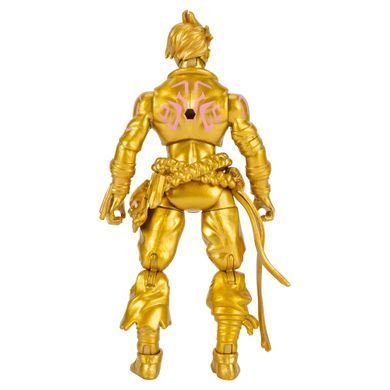 Fortnite Колекційна фігурка Solo Mode Raz (Golden) (Ultra Limited Edition), 10см FNT1361 фото