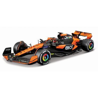 Авто-конструктор - MCLAREN MCL38 (1:24) 18-28511 фото