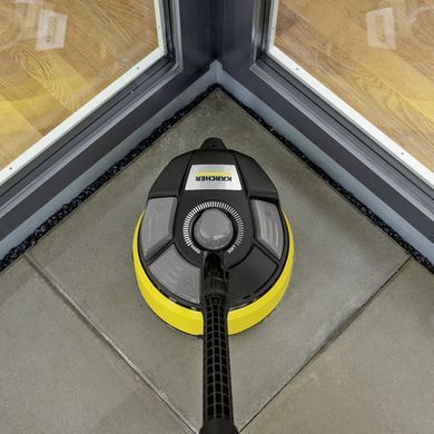 Karcher Насадка для мийок високого тиску T 7 Plus T-Racer з додатковою форсункою зовні 2.644-074.0 фото