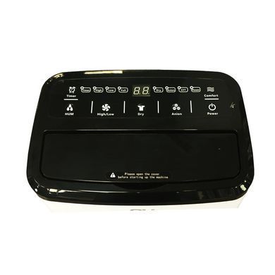 Cooper&Hunter Осушувач повітря Cooper&Hunter CH-D009WD8-20LDWF, 20л.на добу, 50м.кв , 180м3/год, 300Вт, дисплей, ел.кер-ня, WI-FI, іонізатор, таймер, авто вимк., білий