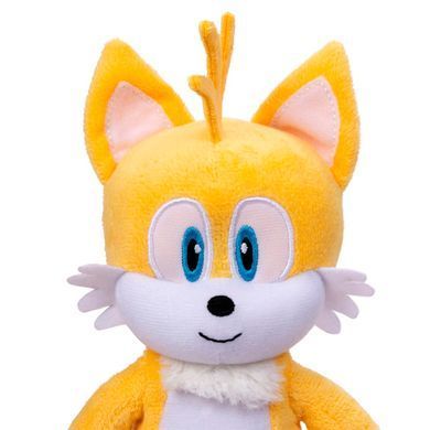 Мягкая игрушка SONIC THE HEDGEHOG 2 - ТЭЙЛЗ (23 cm) 41275i фото