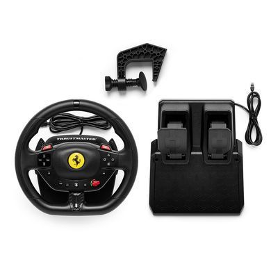 Thrustmaster Руль и педали T98-P FERRARI 296 GTB, PC/PS4/PS5 4160880 фото